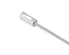 5g perforated cable bracelet
